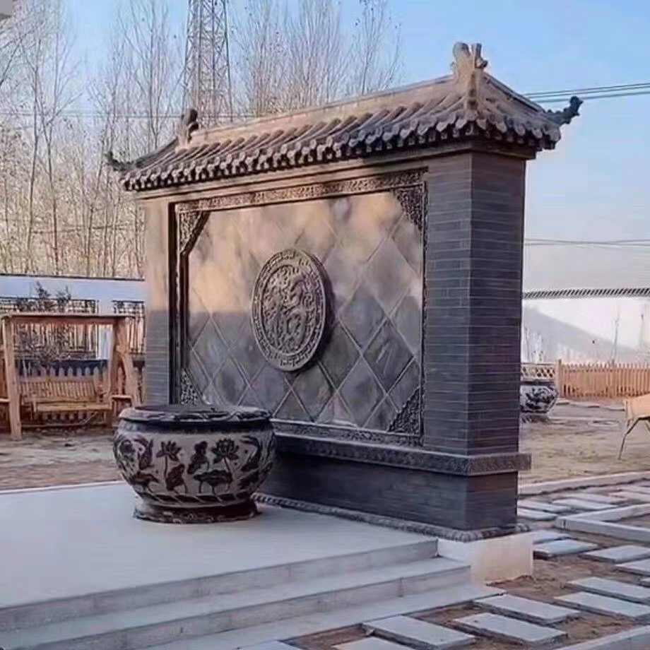 仿古小青瓦，青瓦，青瓦片